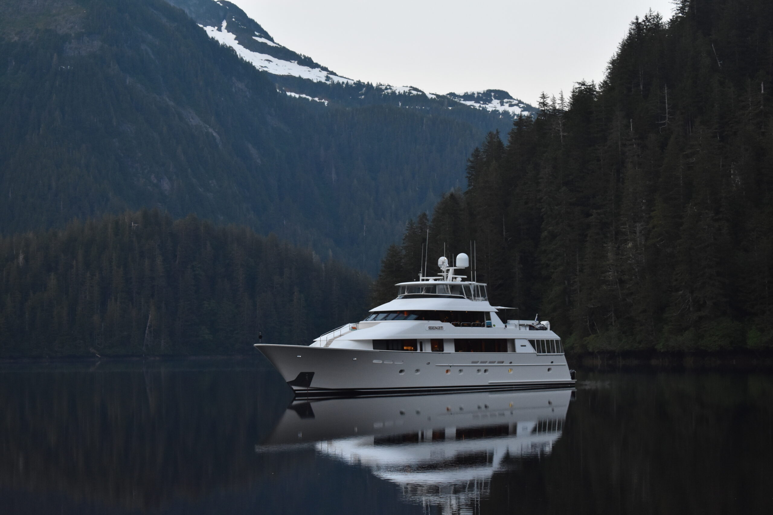 How To Write A Professional Yacht CV