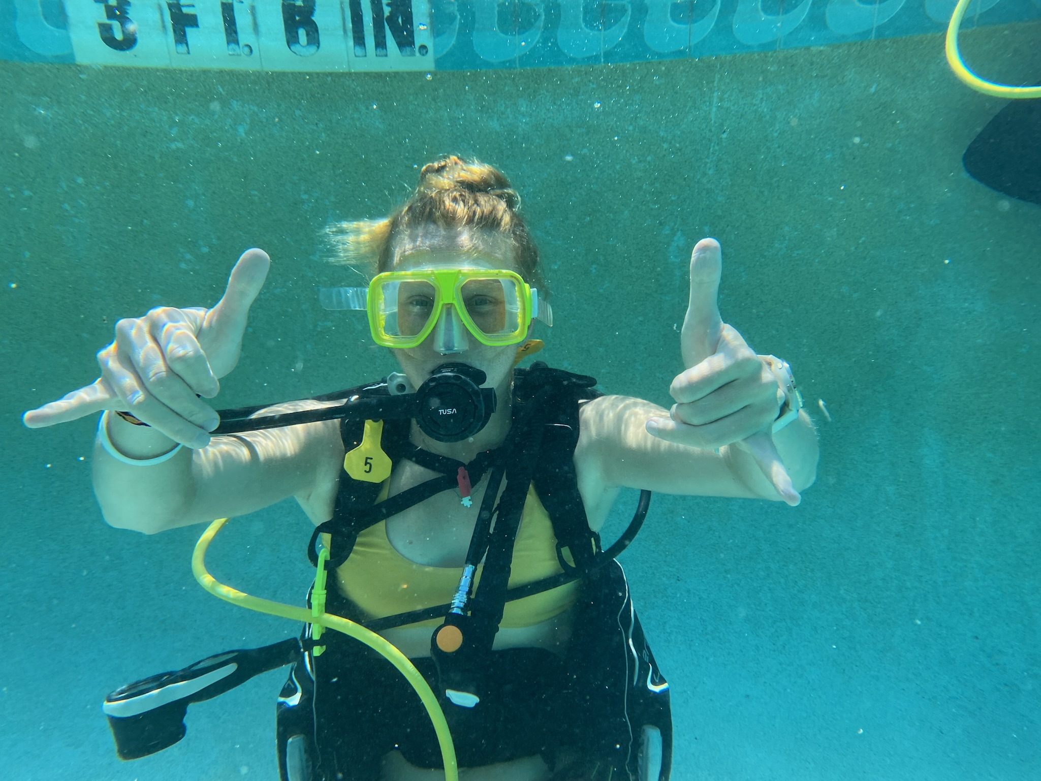 How To get your basic scuba diving certification aka Open Water