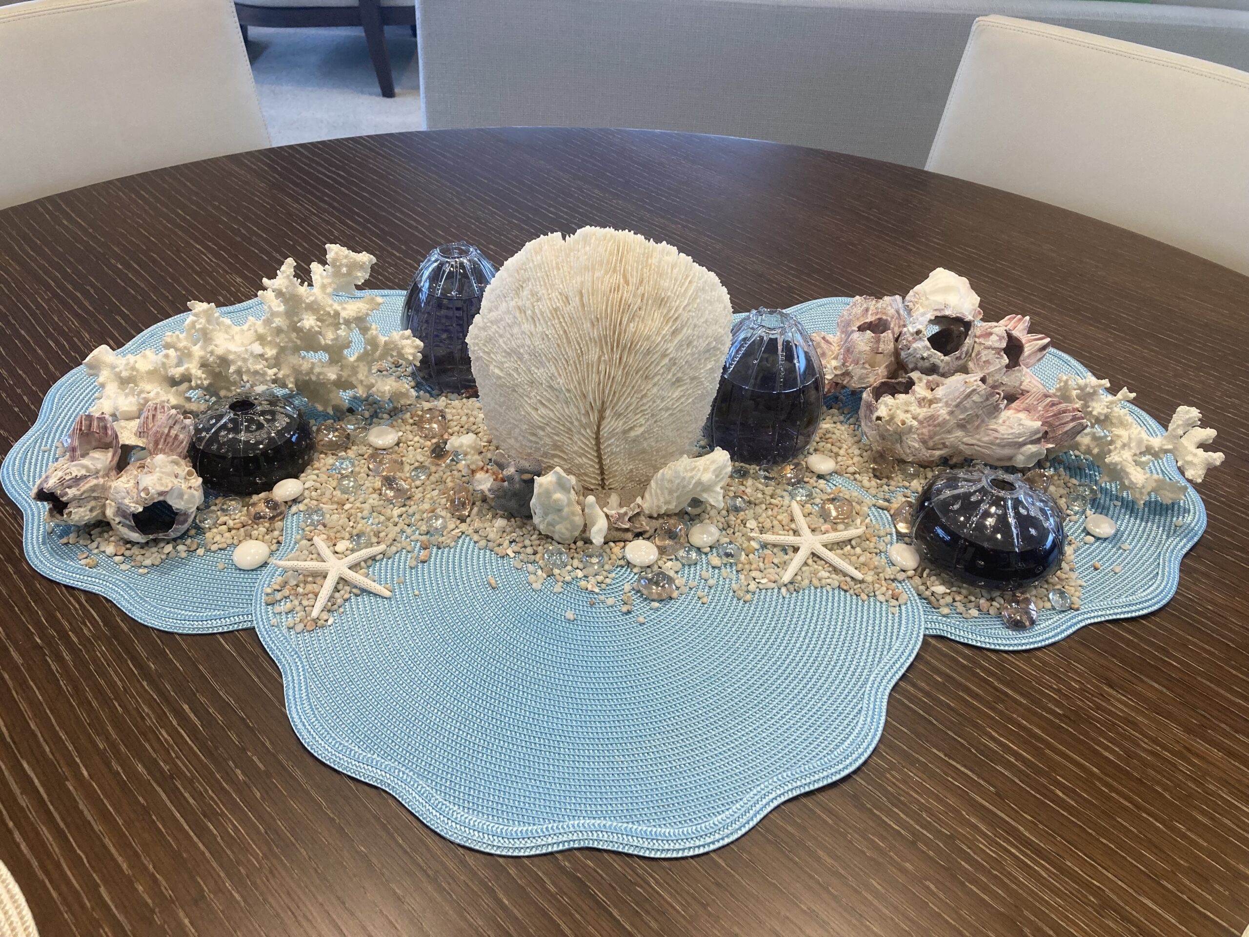 How to design a table setting